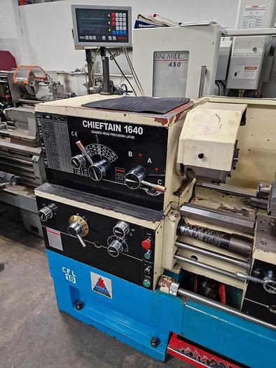 Used CHESTER CHIEFTAIN 1640