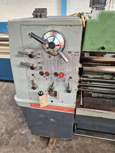Used COLCHESTER COLCHESTER TRIUMPH 2000 15" x 30" GAP BED CENTRE LATHE