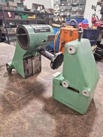 Used MYFORD MG12 CYLINDRICAL GRINDER INTERNAL SPINDLE BRACKET