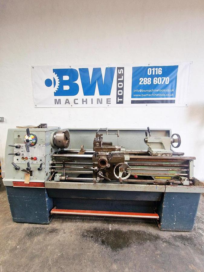 Used COLCHESTER COLCHESTER TRIUMPH 2000 15" x 50" GAP BED CENTRE LATHE