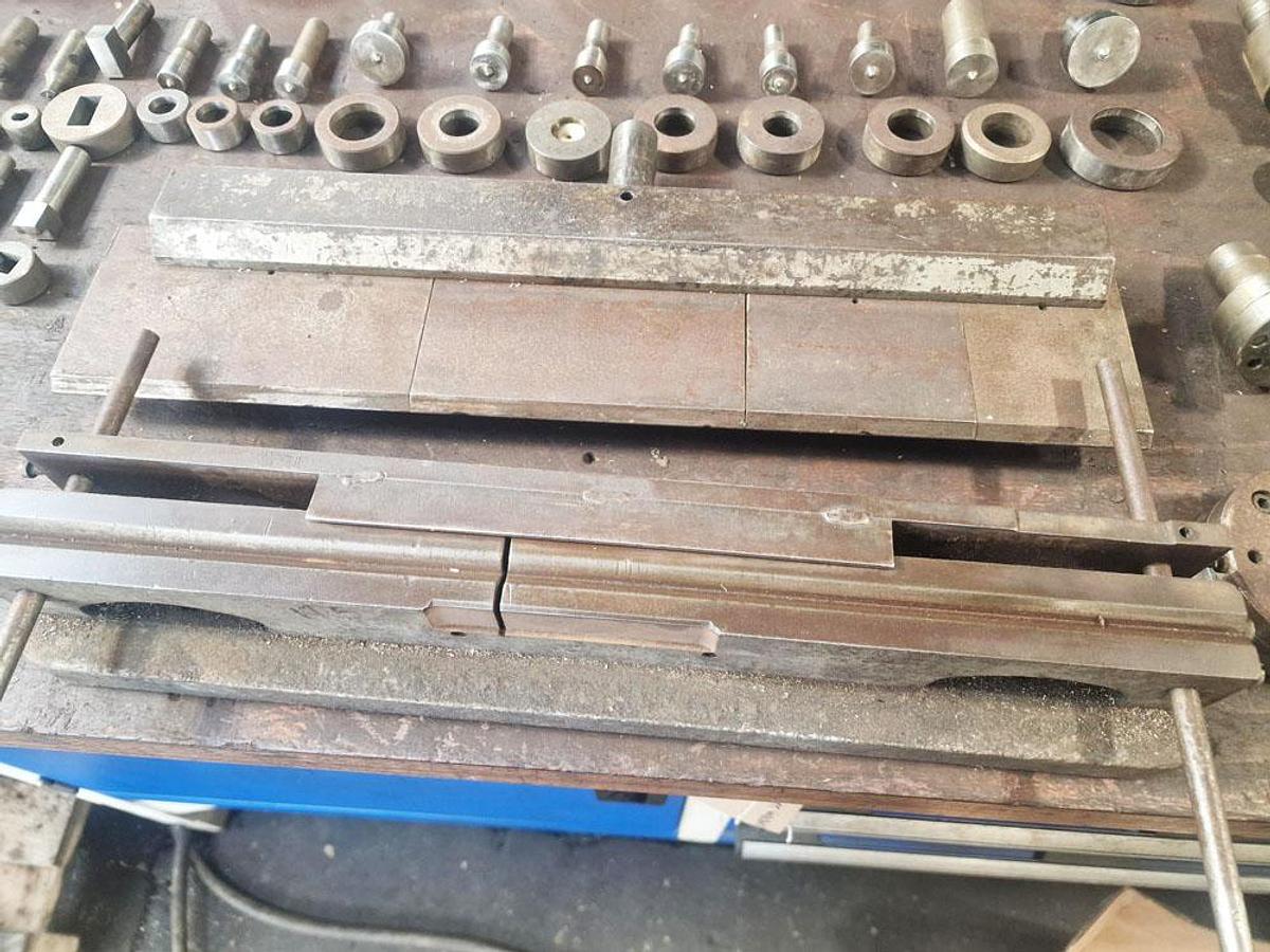 Used HUNTON MISCELLANEOUS FLYPRESS TOOLING