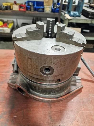 Used CRITERION ROTARY TABLE