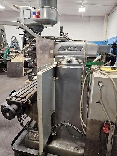 Used 1996 BRIDGEPORT SERIES 1 EZ-TRAK CNC TURRET MILL