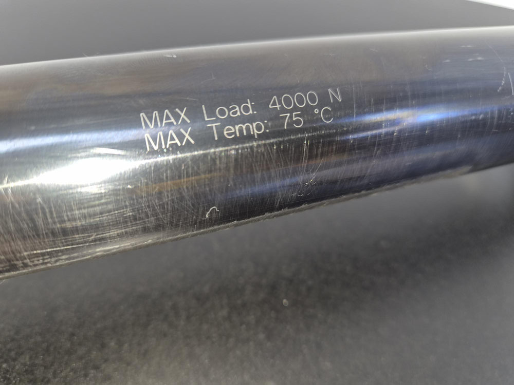Used UNKNOWN BORING BAR