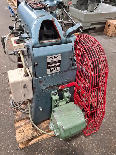Used AJAX 6" POWER HACKSAW