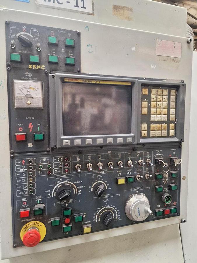 Used HWACHEON  Hi ECO 31A CNC LATHE