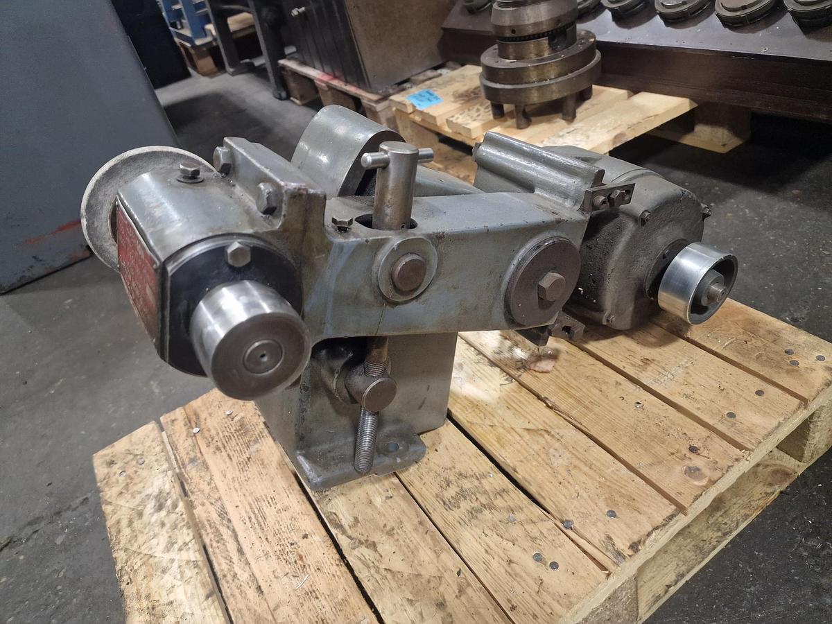Used CLARKSON Mk.1 TOOL & CUTTER GRINDER