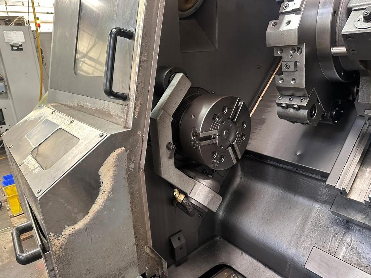 Used MORI SEIKI  SL25 CNC LATHE