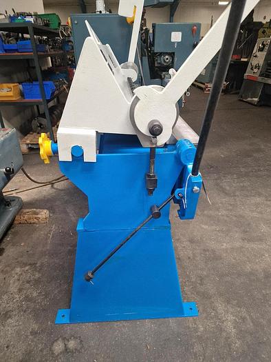 2024 EDWARDS PEARSON 1250 x 2.5mm BOX & PAN FOLDER