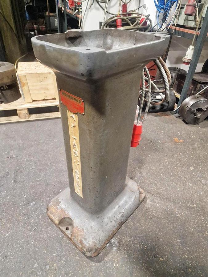 Used CLARKSON Mk.1 TOOL & CUTTER GRINDER