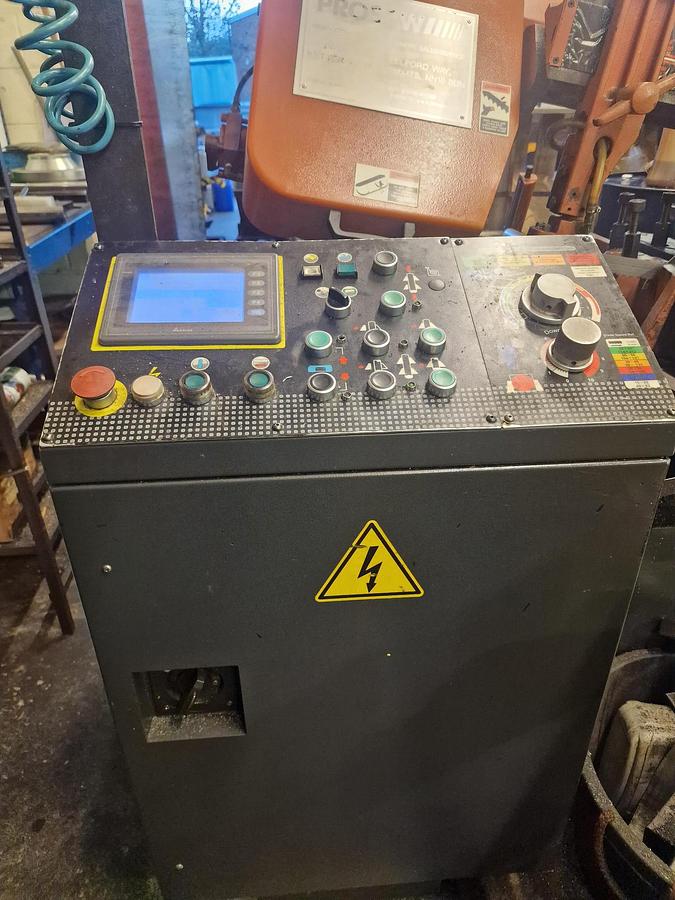 Used 2009 PROSAW LX 250 AE AUTOMATIC HORIZONTAL BANDSAW