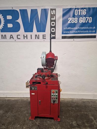 Used FONG HO FHC 275 PULL DOWN CIRCULAR SAW