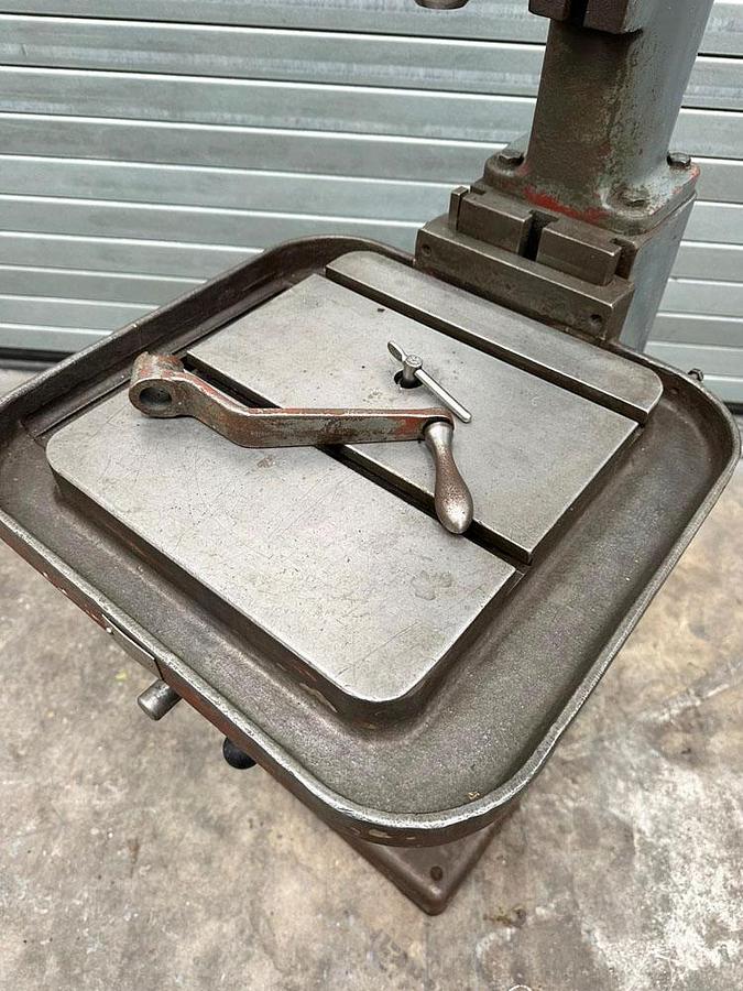 Used POLLARD 130A/1 PILLAR DRILL