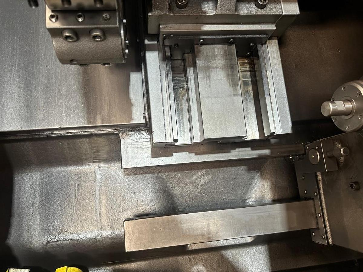 Used MORI SEIKI  SL25B5 CNC LATHE