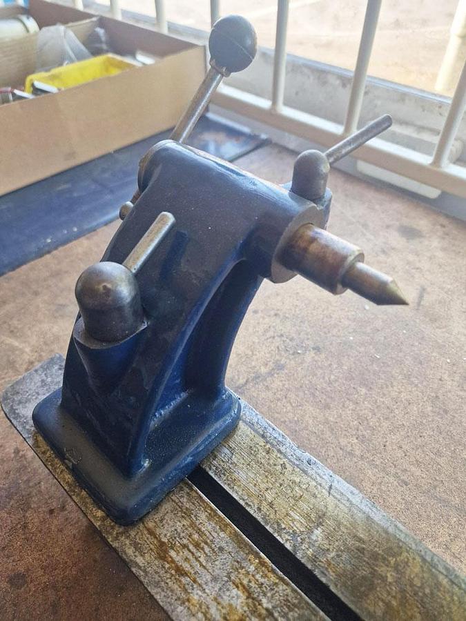 Used ABWOOD TOOL & CUTTER GRINDER INDEXER & TAILSTOCK