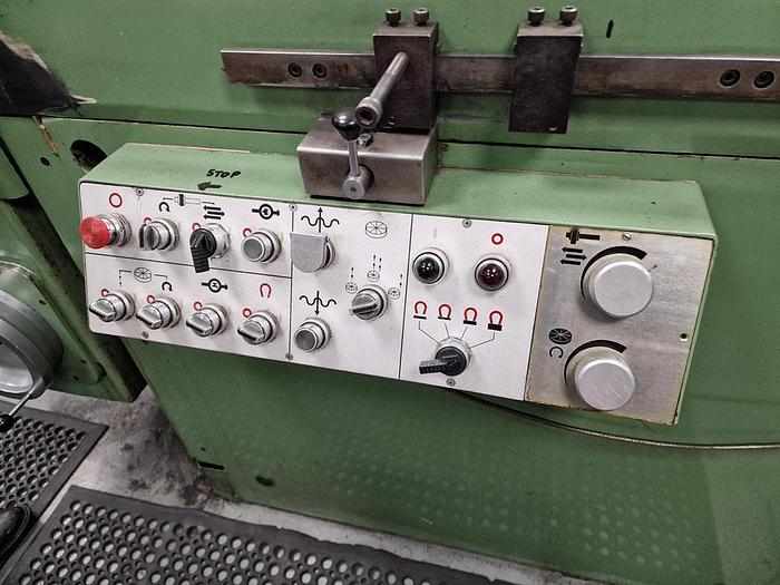 Used ABWOOD HR400 RING GRINDER
