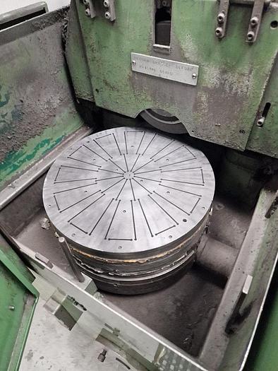 Used ABWOOD HR400 RING GRINDER