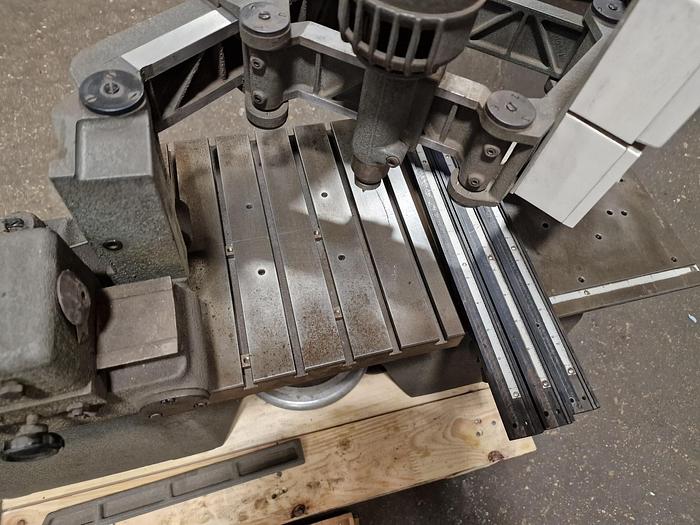 Used SCRIPTA BENCH TOP ENGRAVING MACHINE
