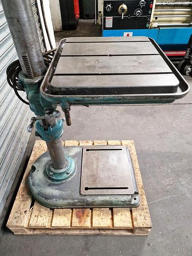 Used FOBCO 7 EIGHT PILLAR DRILL