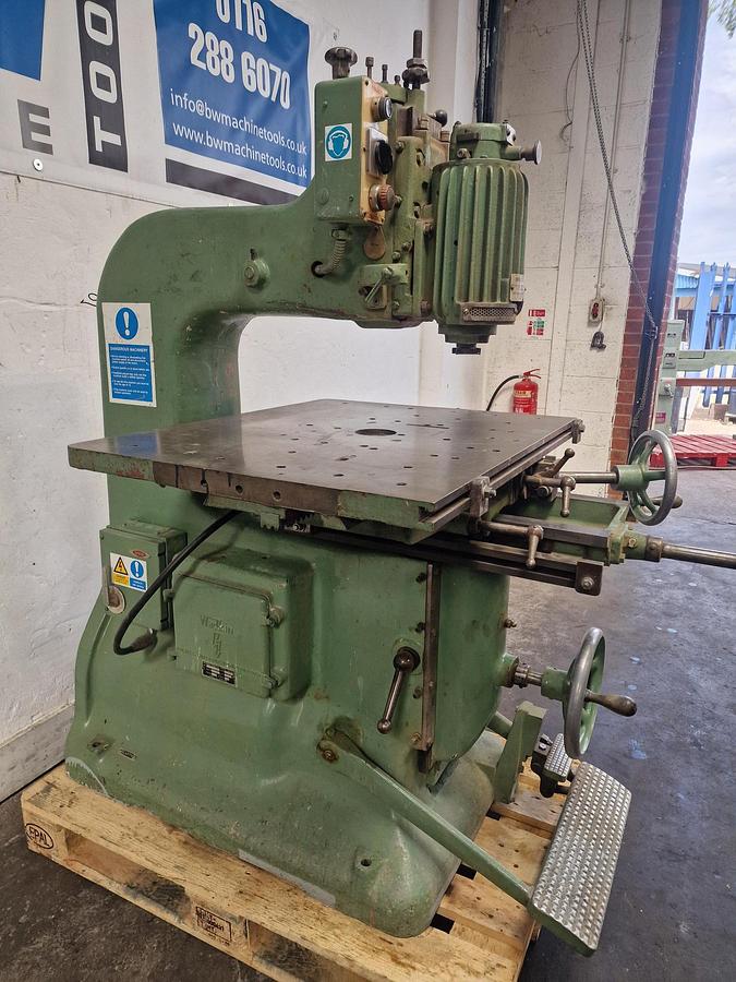 Used WADKIN LS 3791 OVERHEAD ROUTER