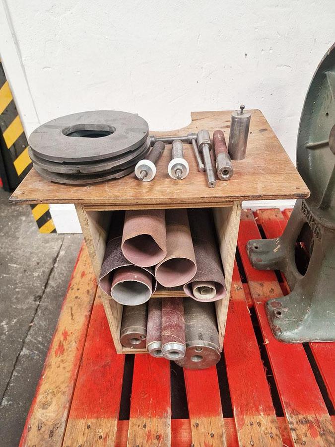 Used WADKIN JTA SANDER