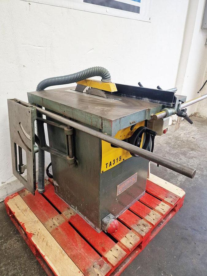Used SEDGEWICK TABLE SAW