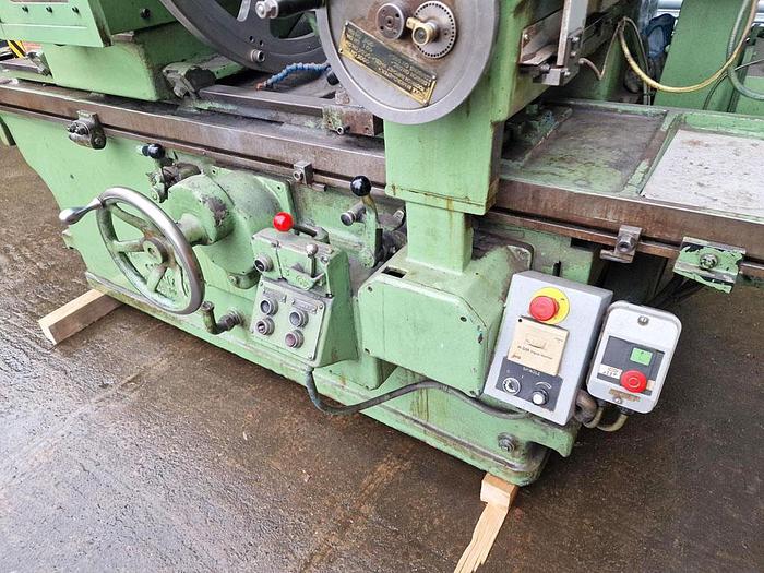 Used CHURCHILL HBY 36" INTERNAL GRINDER
