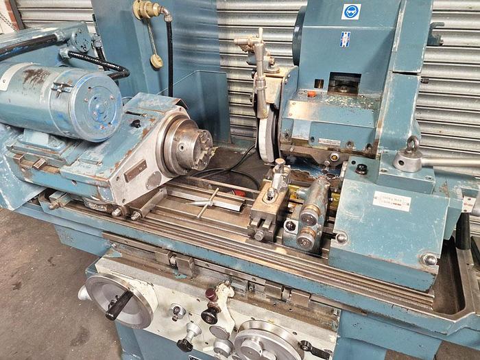 Used JONES & SHIPMAN 1311 EIU UNIVERSAL CYLINDRICAL GRINDER