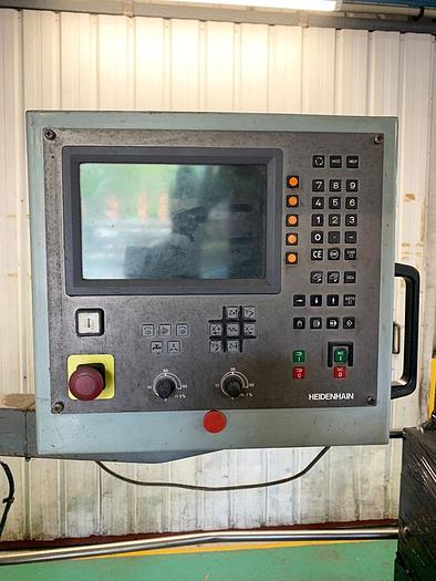 Used BRIDGEPORT SERIES 2 INTERACT 4 CNC MILL