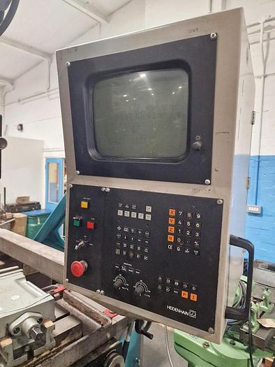 Used BRIDGEPORT SERIES 2 INTERACT 2 CNC MILL