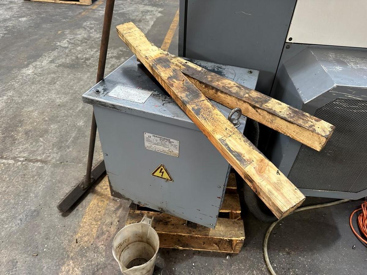 Used DAEWOO PUMA 10 HC CNC LATHE