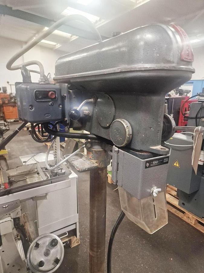 Used MEDDINGS LT PILLAR DRILL