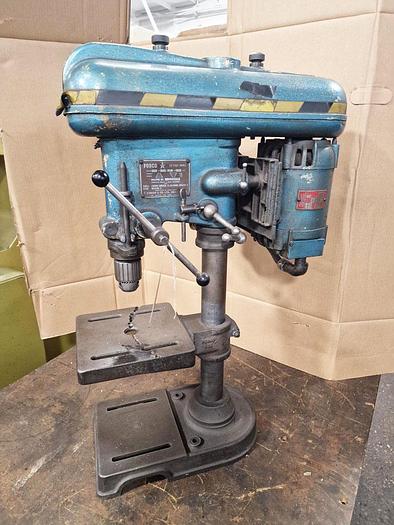 Used FOBCO STAR BENCH DRILL