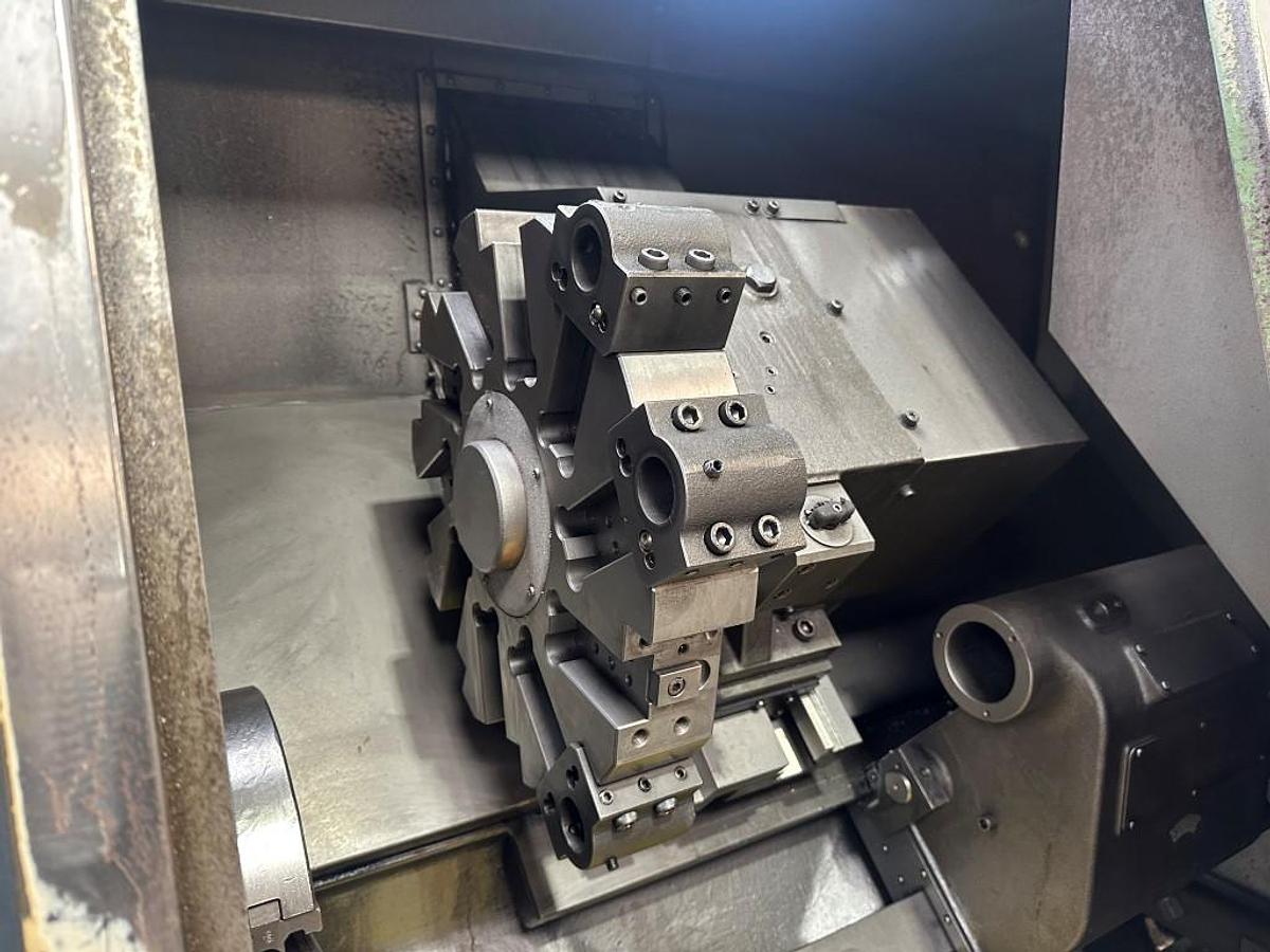 Used MORI SEIKI  SL25 CNC LATHE