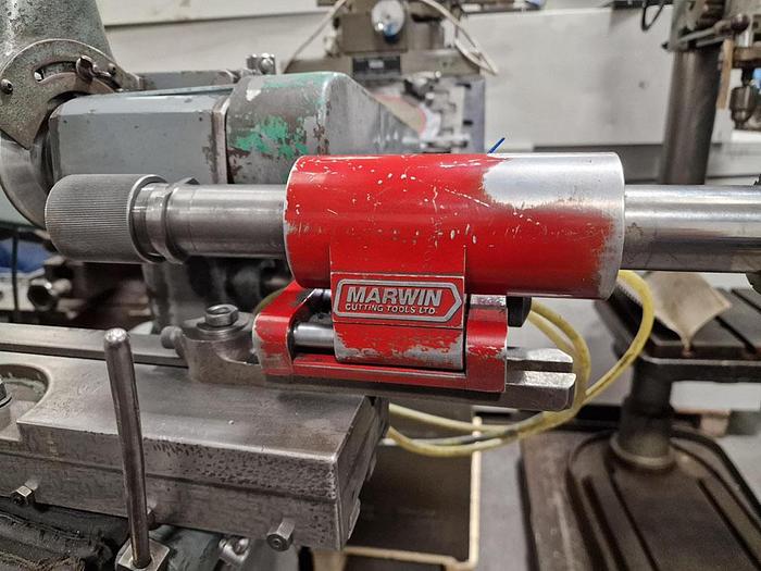 Used CLARKSON Mk.1 TOOL & CUTTER GRINDER