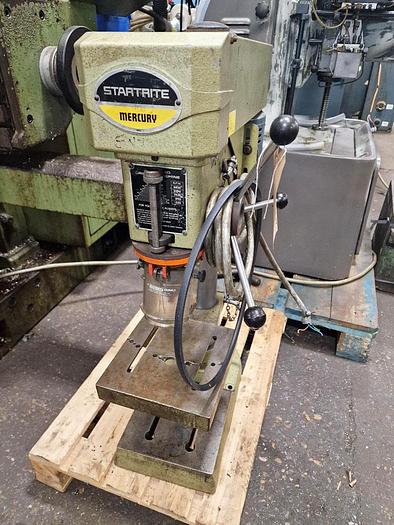Used STARTRITE STARTRITE MERCURY BENCH DRILL