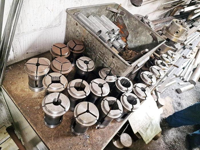 Used KITAMURA MYTURN 10 CNC LATHE