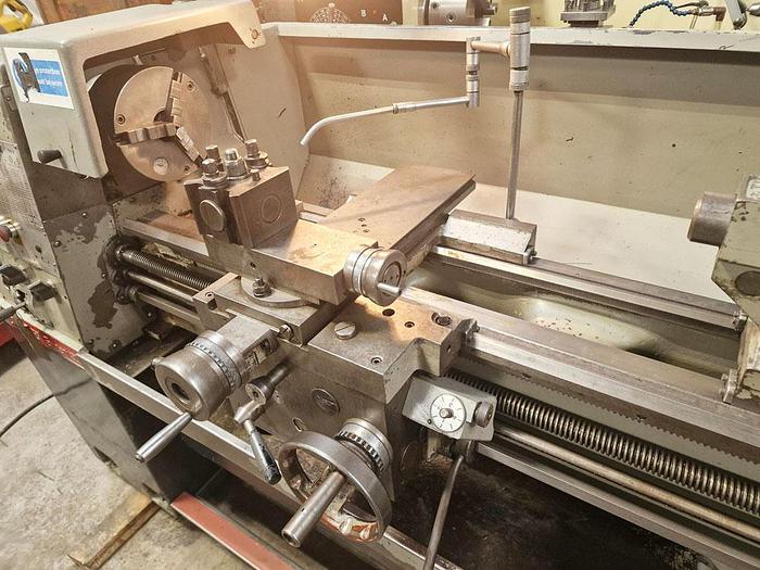 Used COLCHESTER STUDENT 1800 13" x 40" GAP BED CENTRE LATHE