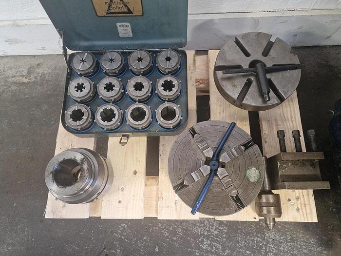 Used COLCHESTER BANTAM 1600 10" x 30"