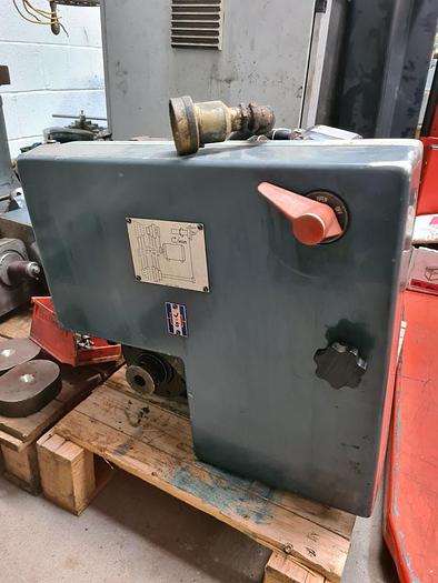 Used JONES & SHIPMAN UJ1200 UNIVERSAL MOTORISED WORKHEAD