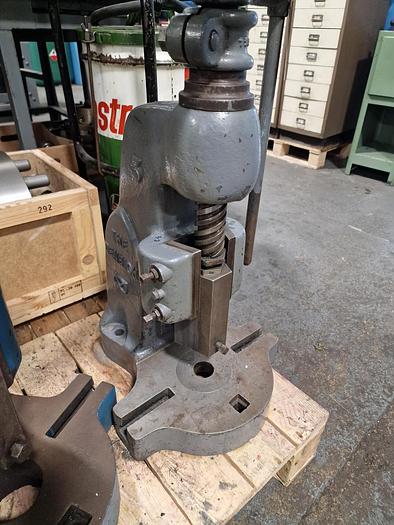 Used DENBIGH No.3 FLYPRESS