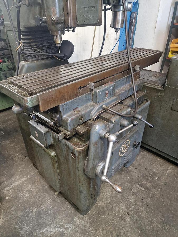 Used ALEXANDER DIESINKER Model Three - D - Matic