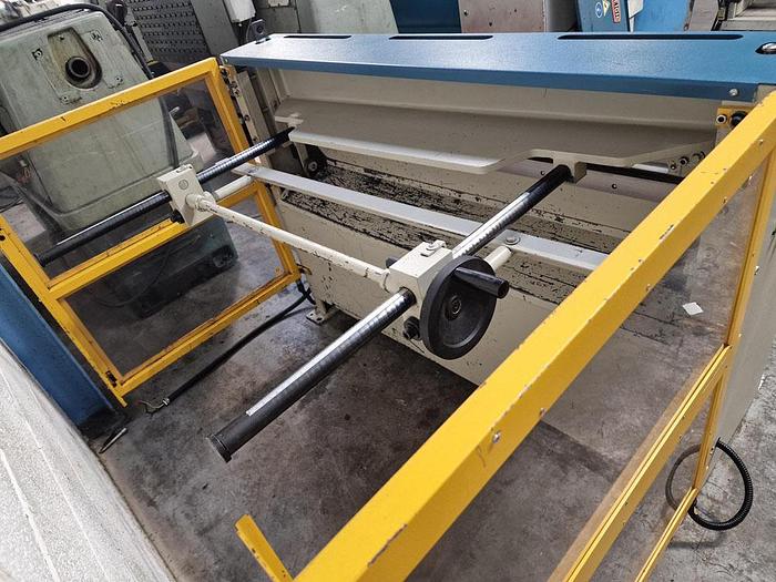 Used 2014 BAILEIGH SH-5214 HYDRAULIC GUILLOTINE
