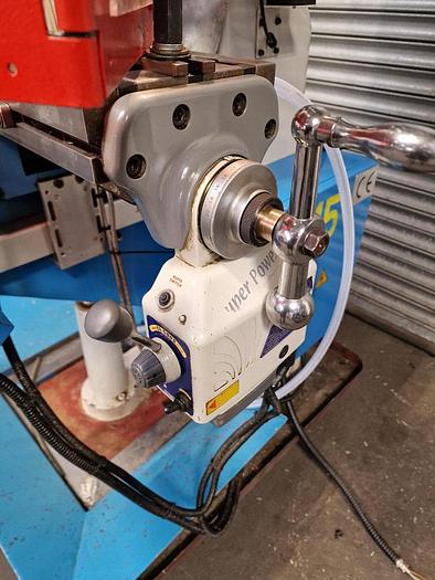 Used 2010 ETM 1VS MINI TURRET MILL