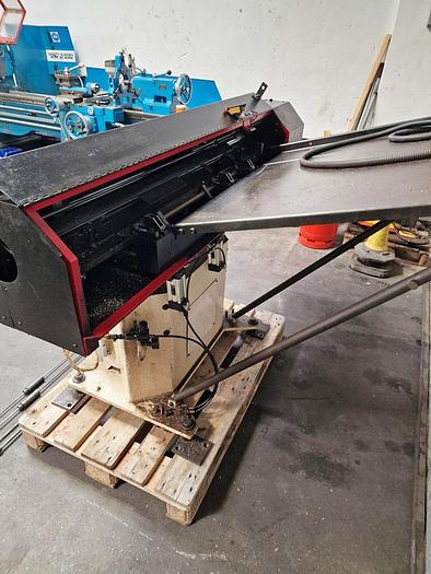 Used HYDRAFEED MULTIFEED ML1 BARFEED