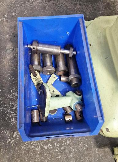 Used CLARKSON  Mk.1 TOOL & CUTTER GRINDER
