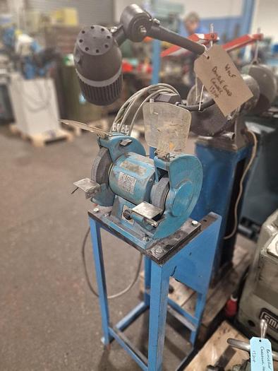 Used WOLF DOUBLE ENDED GRINDER