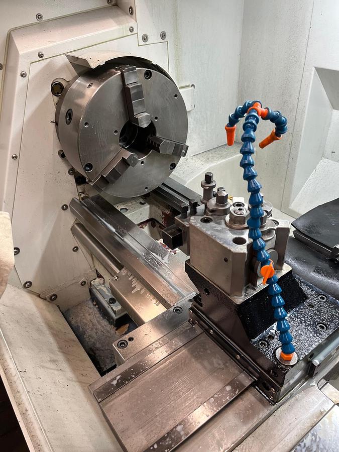 Used 2023 HARRISON ALPHA 1400XS CNC LATHE