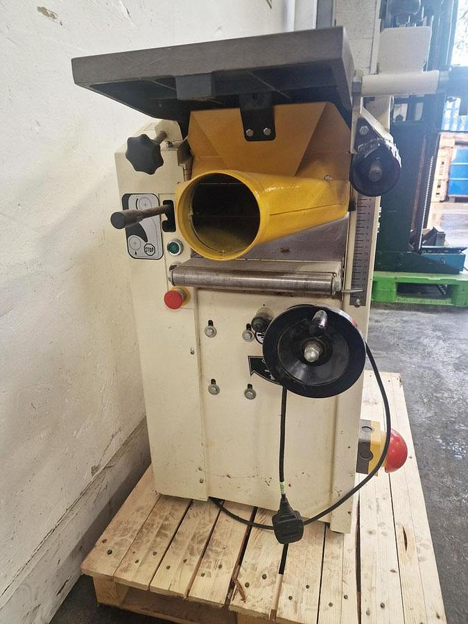 Used AXMINSTER 10" PLANER THICKNESSER Model AW106PT