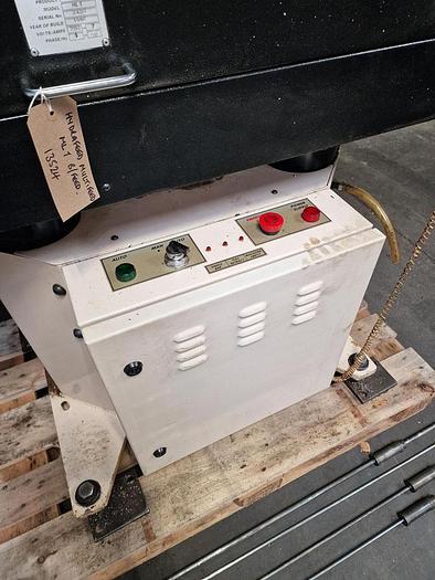 Used HYDRAFEED MULTIFEED ML1 BARFEED